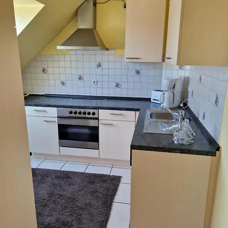 Flair Apartamento Großlittgen