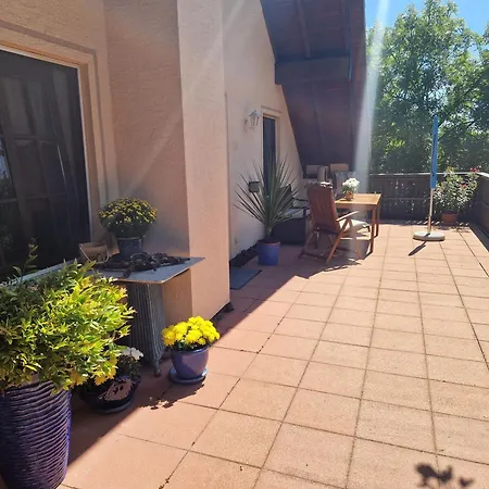 Flair Apartamento Großlittgen