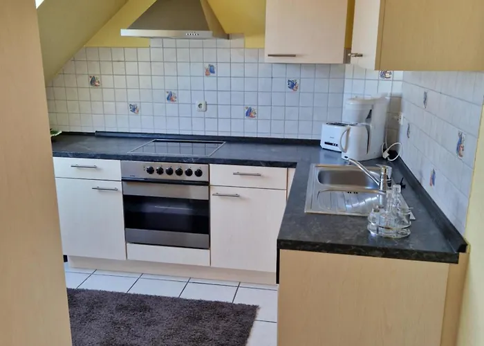 Flair Apartament Großlittgen